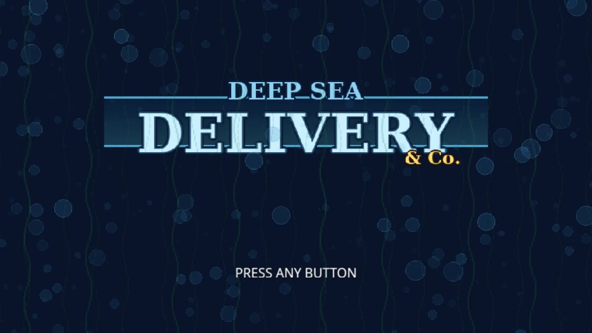 Deep Sea Delivery & Co. görsel 9