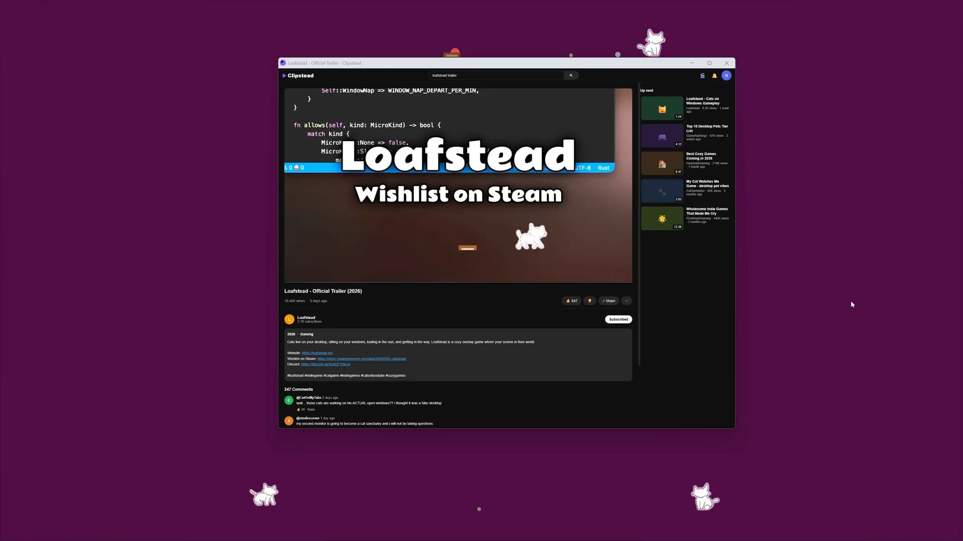 Loafstead görsel 6
