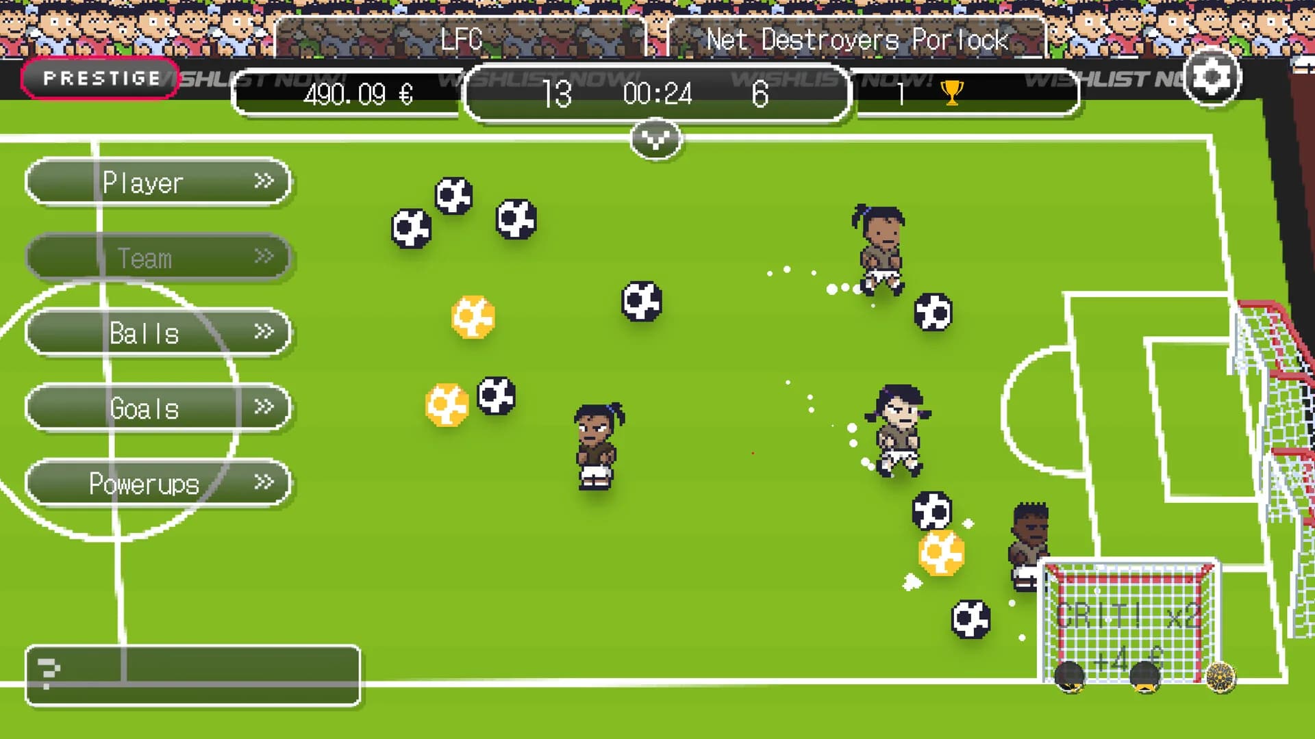 Gold ’n Goal görsel 3