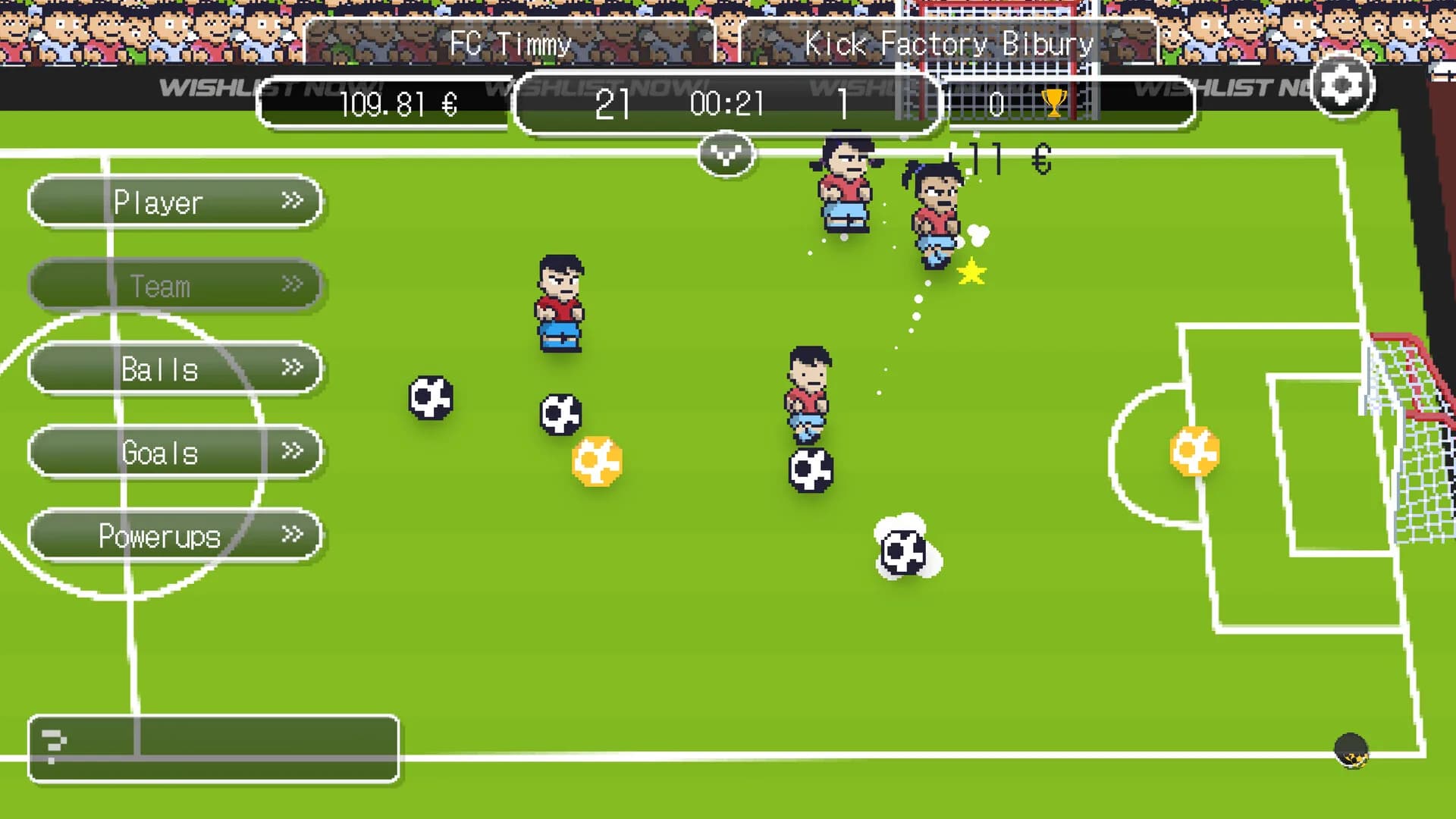 Gold ’n Goal görsel 6