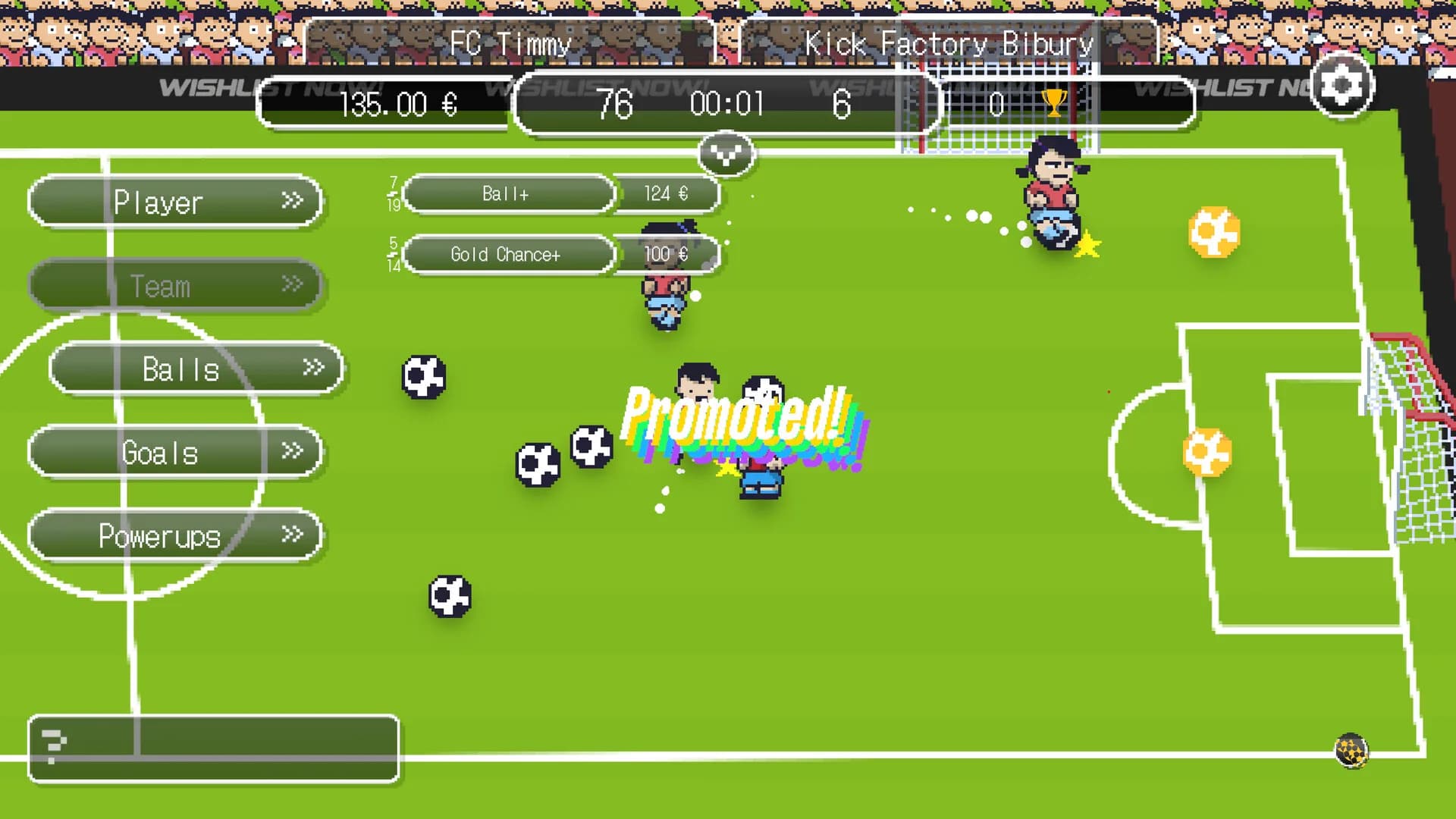 Gold ’n Goal görsel 7