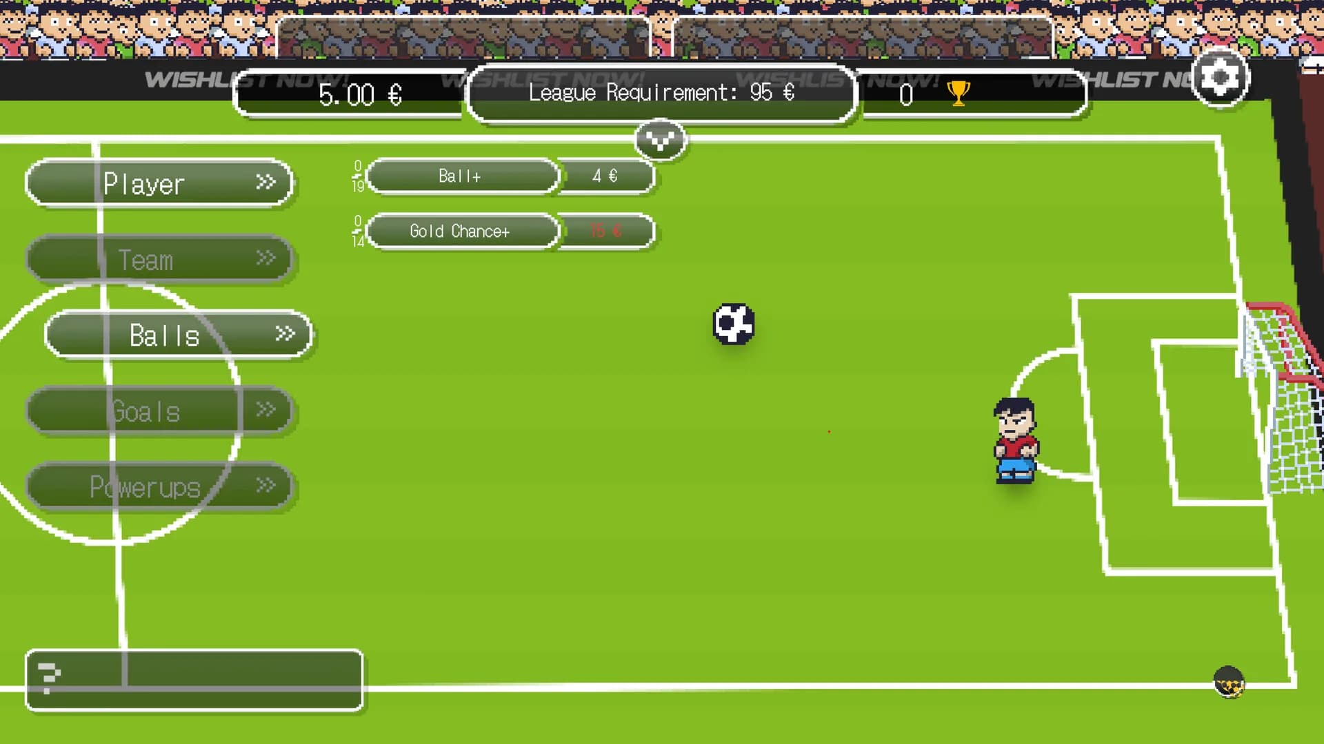 Gold ’n Goal görsel 9