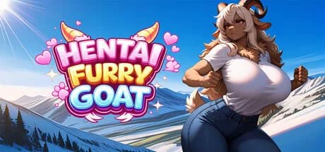 Hentai Furry Goat görsel 1