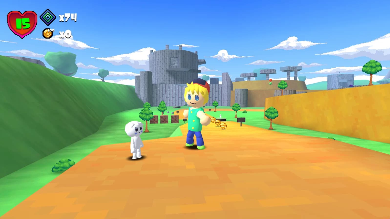 Kewtia: Crystallite Hunt görsel 2