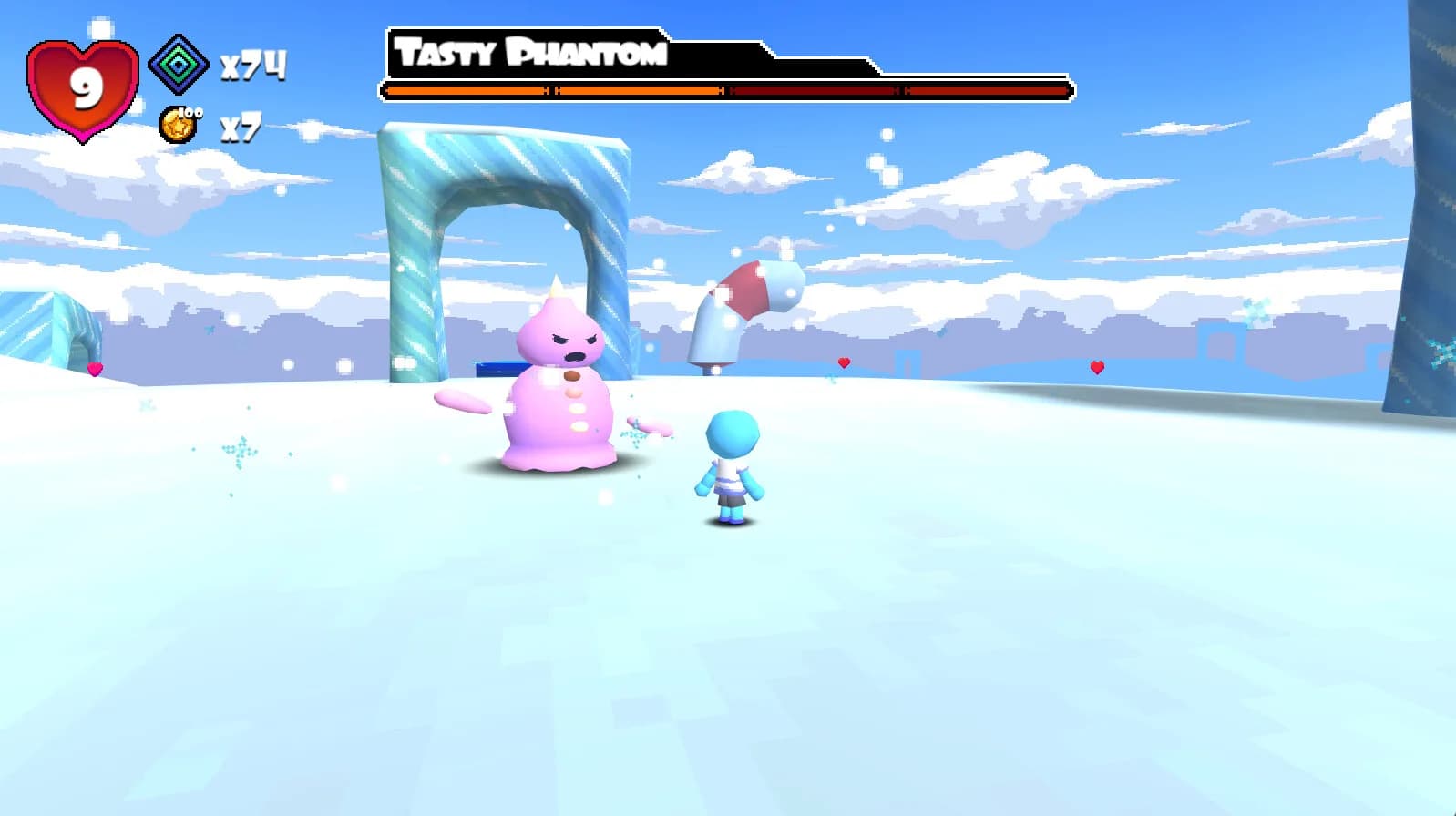 Kewtia: Crystallite Hunt görsel 3