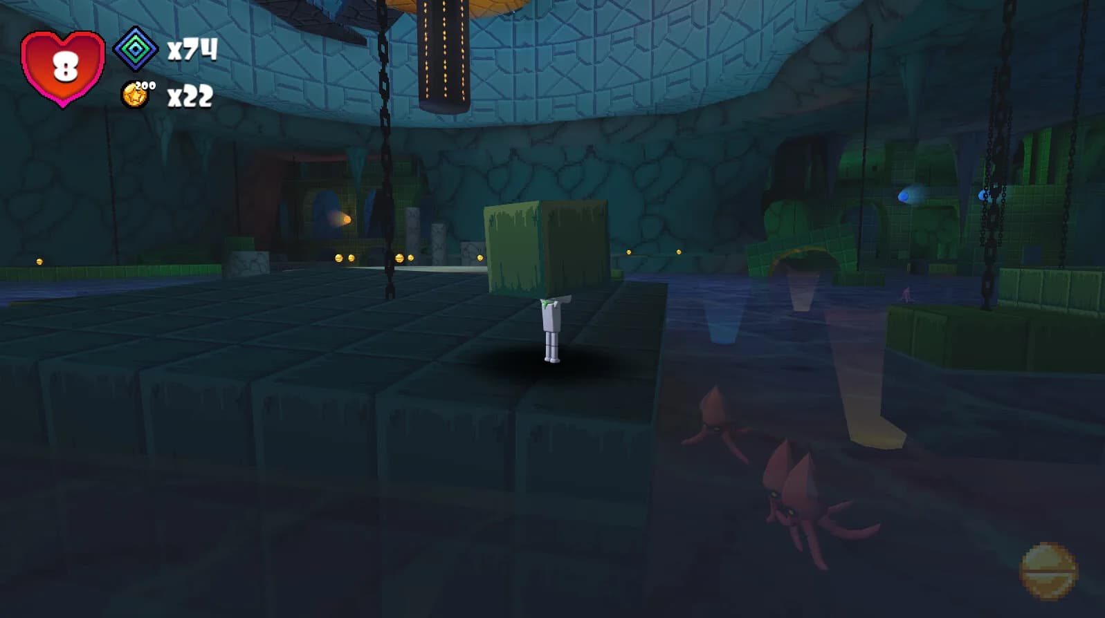 Kewtia: Crystallite Hunt görsel 13