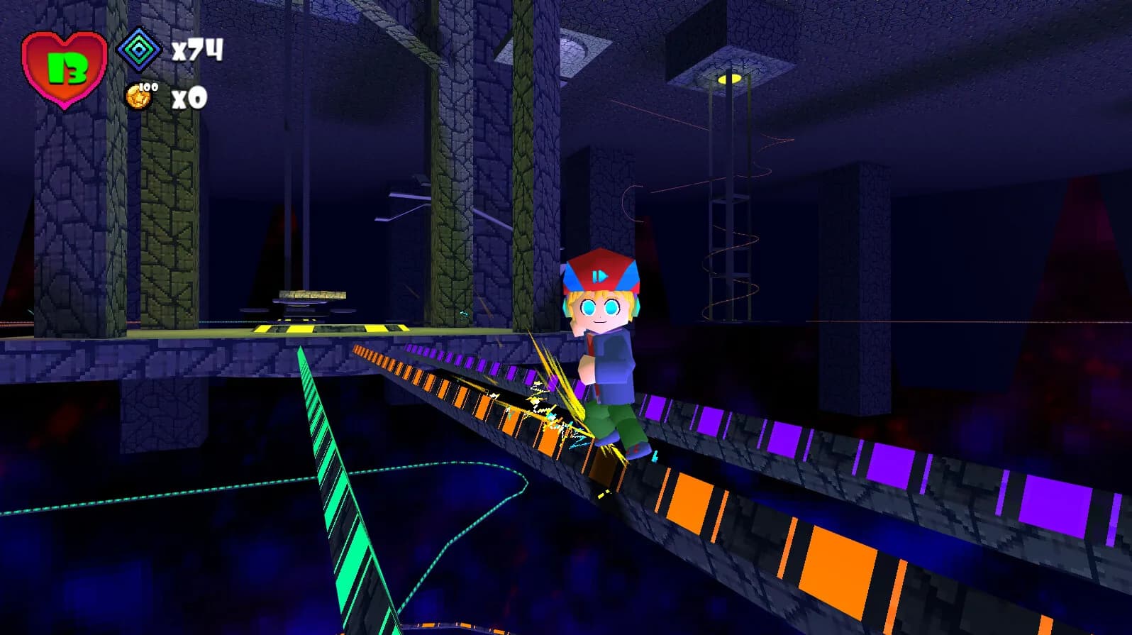 Kewtia: Crystallite Hunt görsel 4