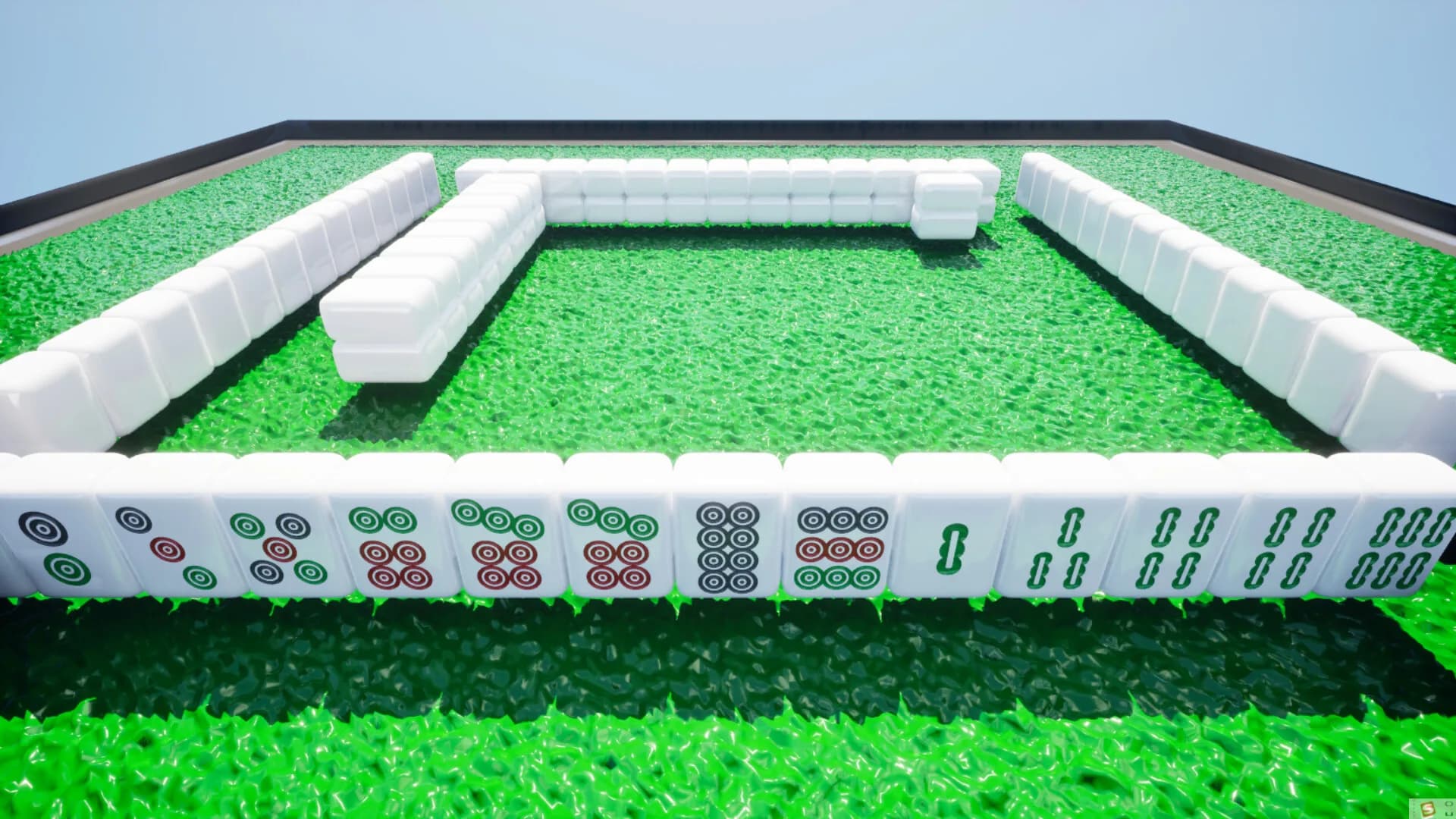 Mahjong Kawuxing görsel 2