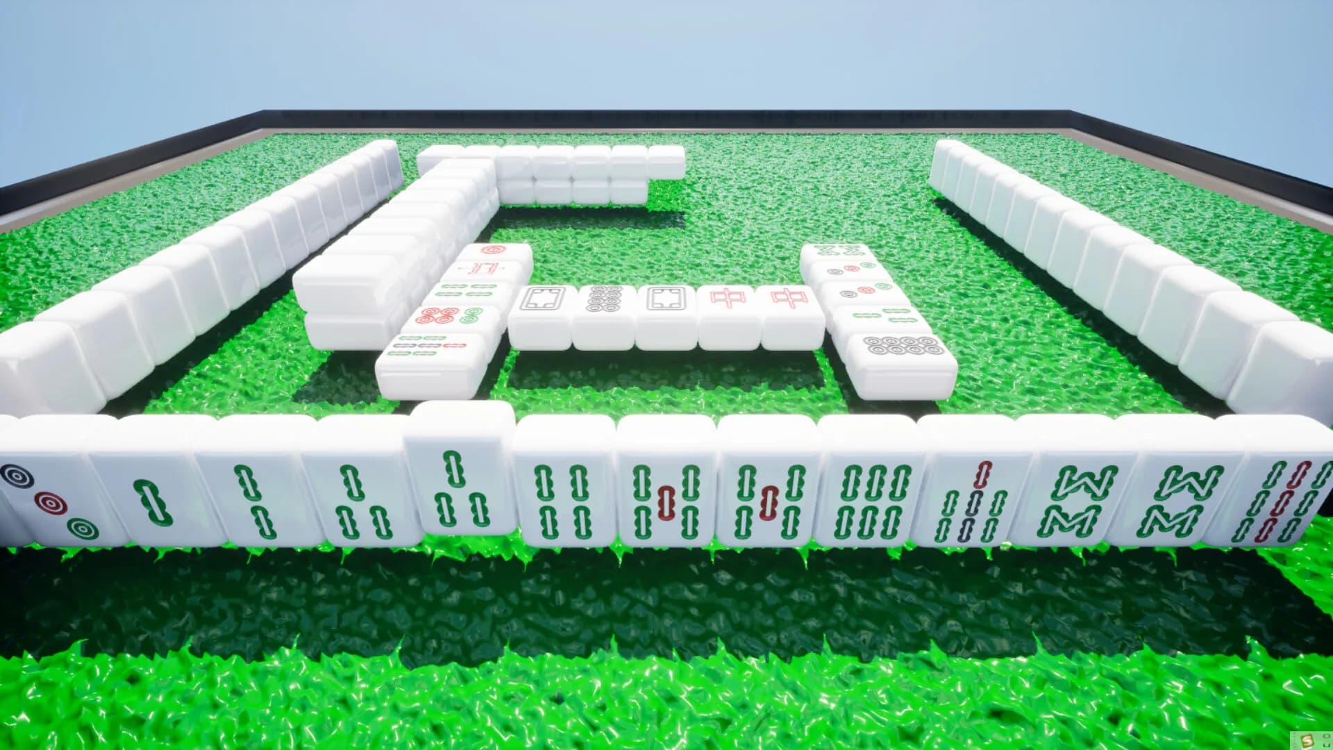 Mahjong Kawuxing görsel 3
