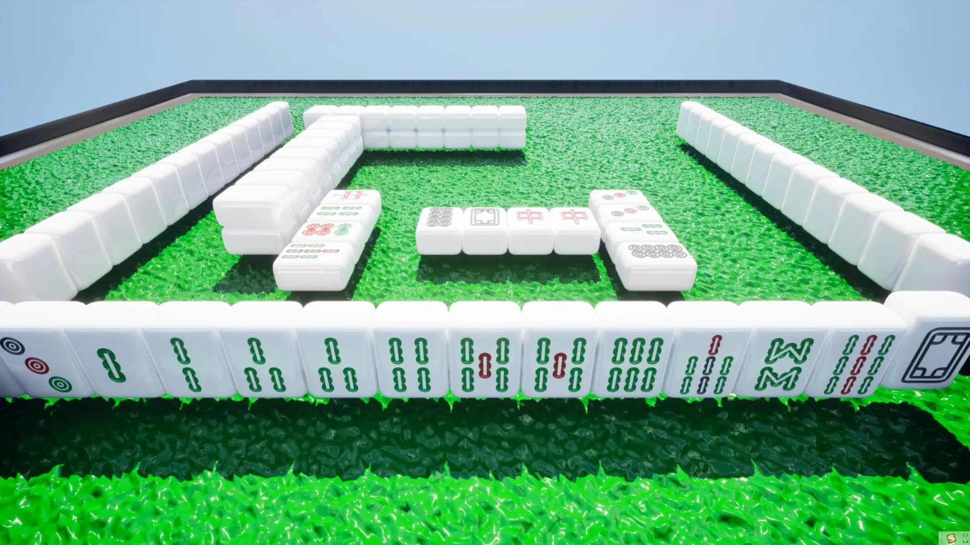 Mahjong Kawuxing görsel 4