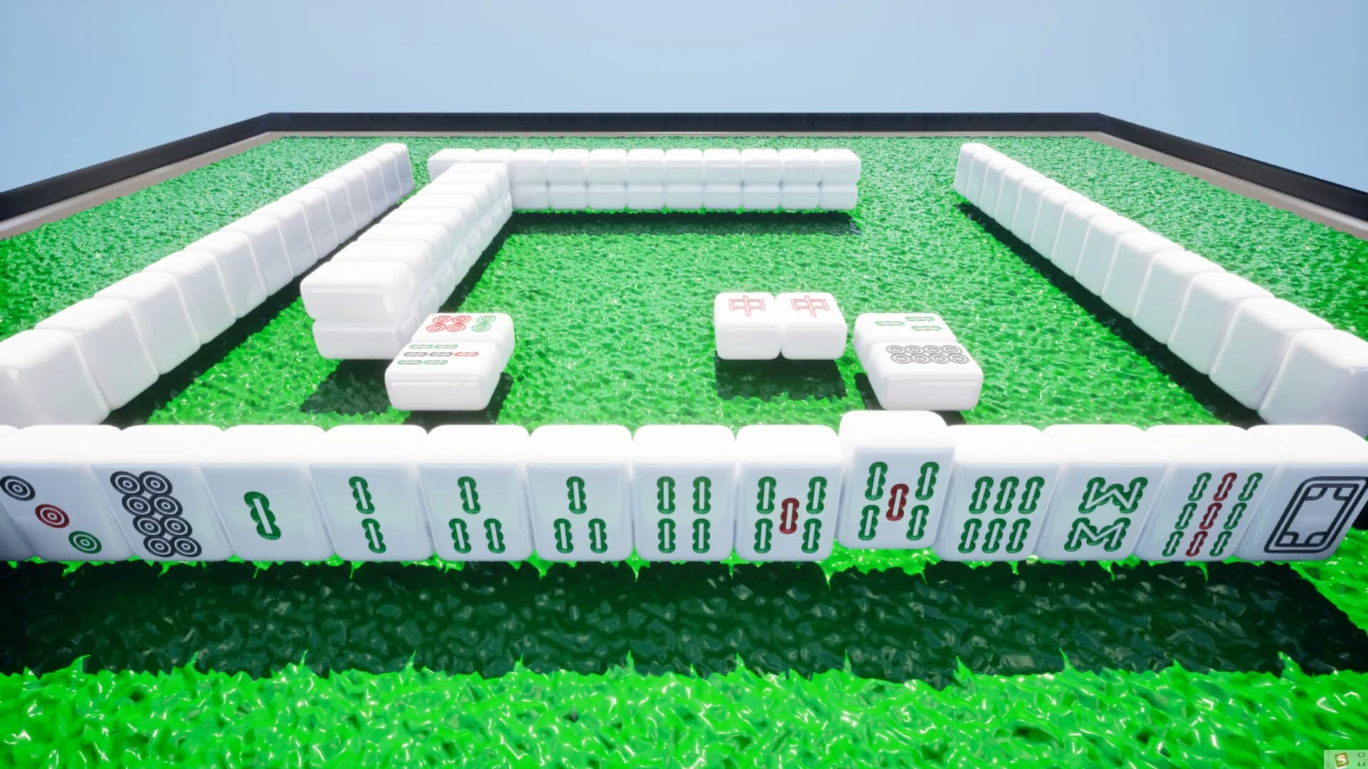 Mahjong Kawuxing görsel 5