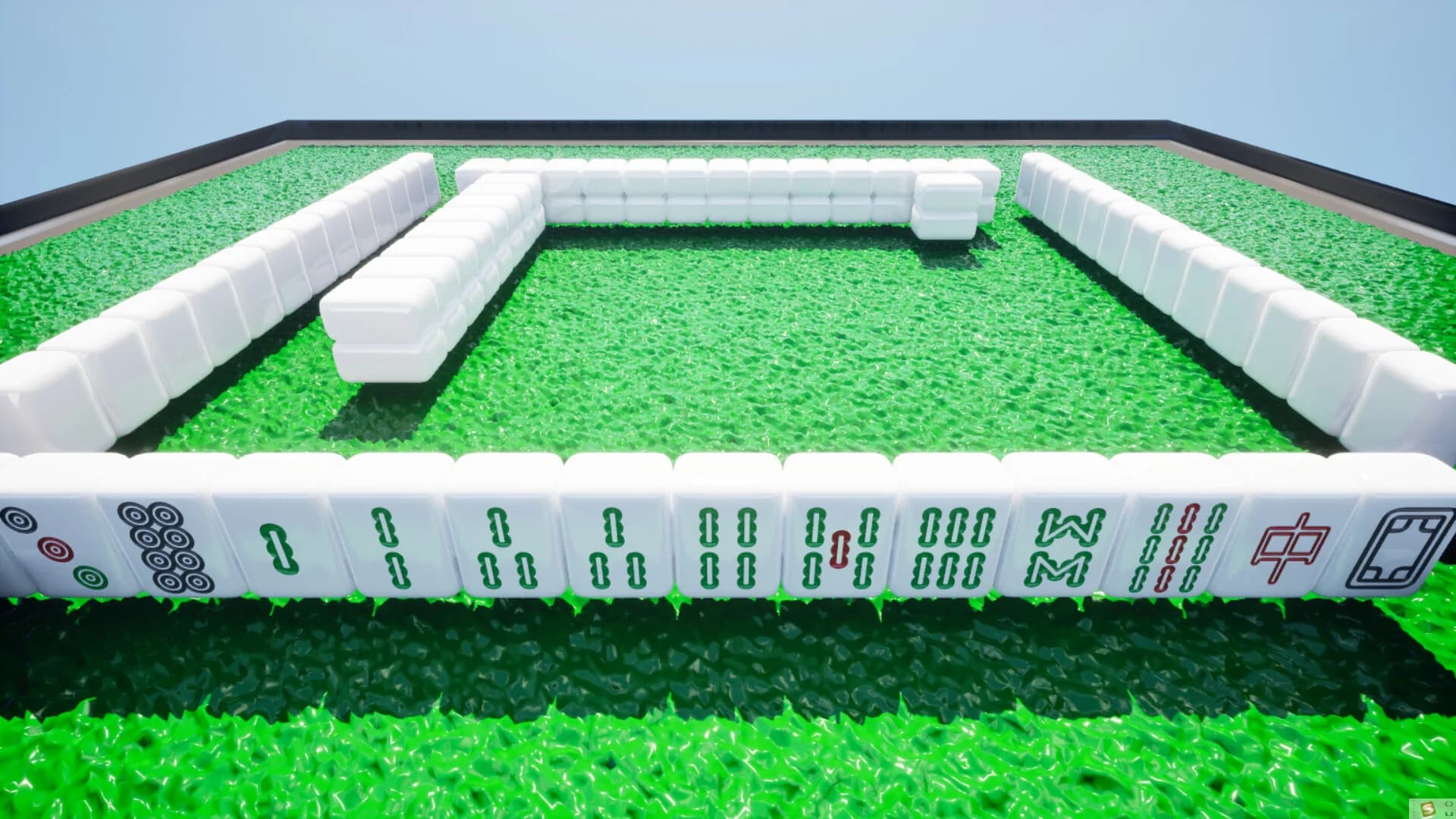 Mahjong Kawuxing görsel 6
