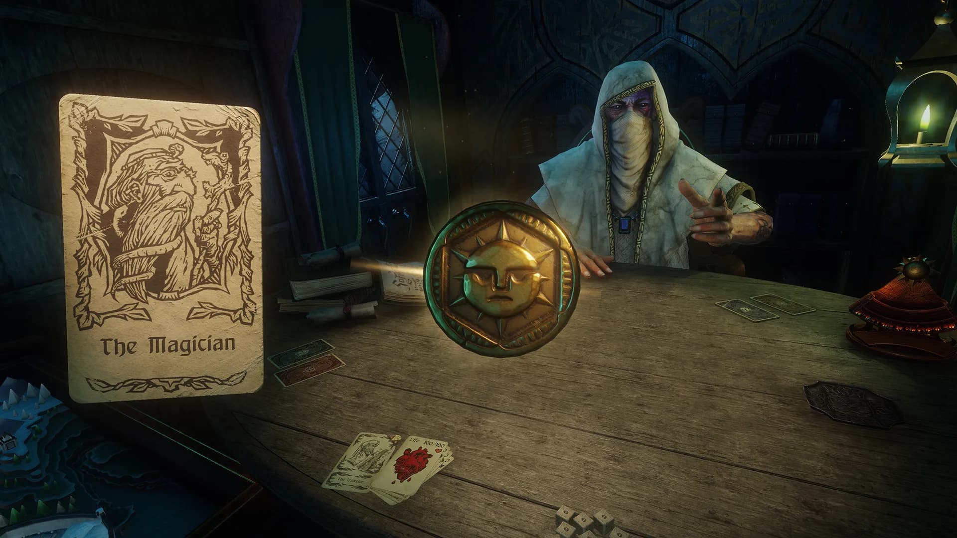 Hand of Fate 2 görsel 3
