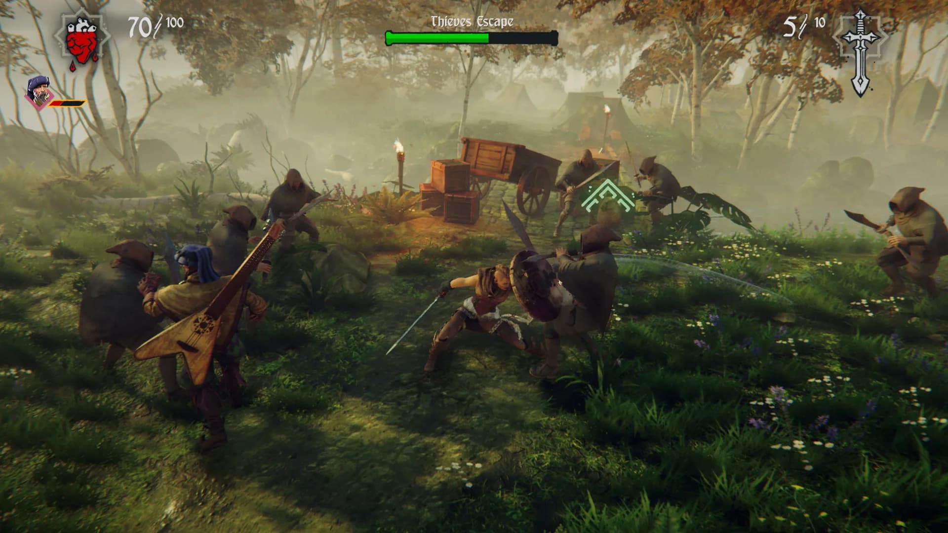 Hand of Fate 2 görsel 4