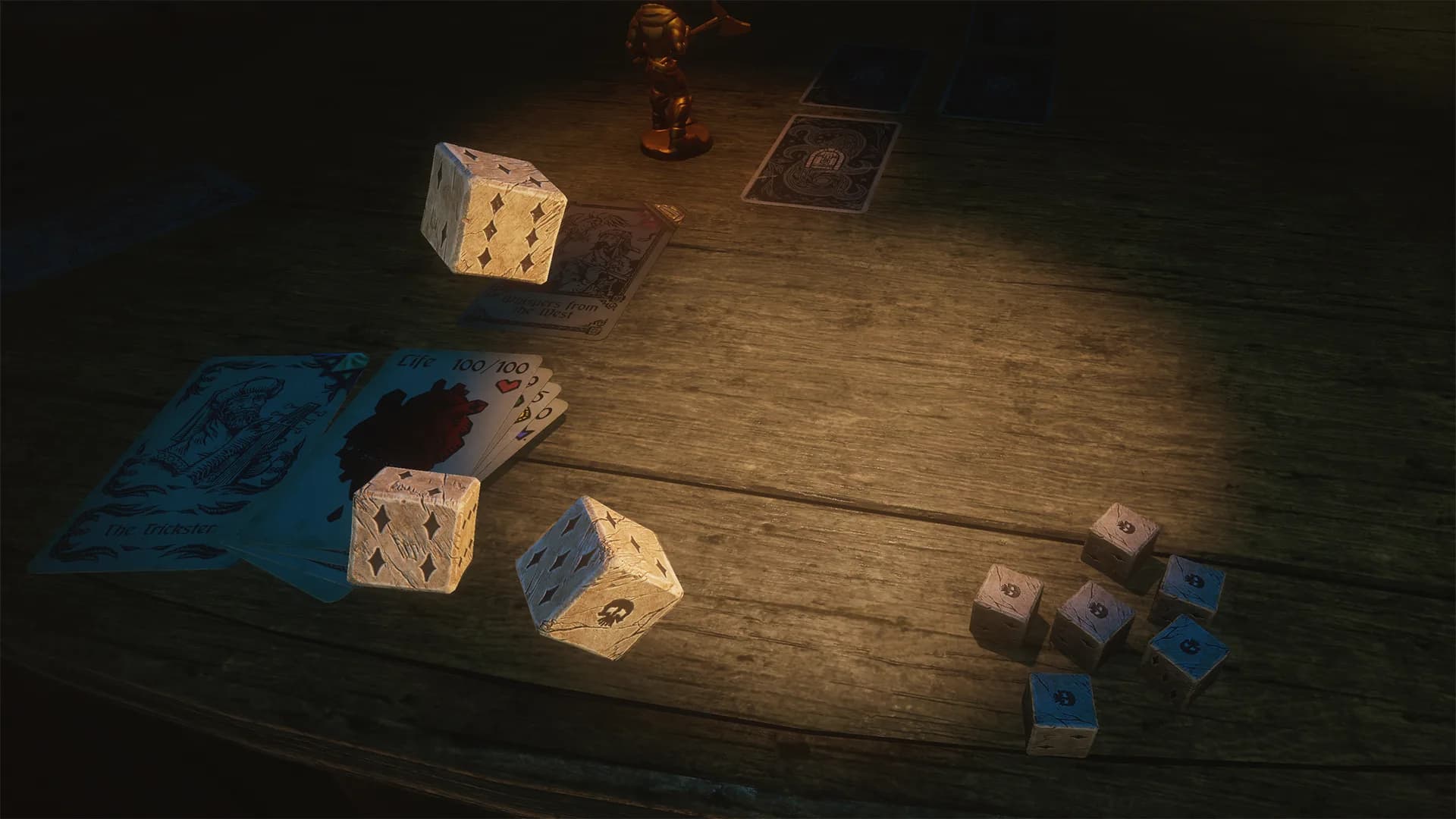 Hand of Fate 2 görsel 5