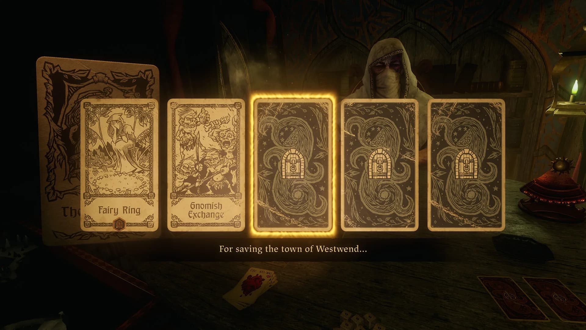 Hand of Fate 2 görsel 6