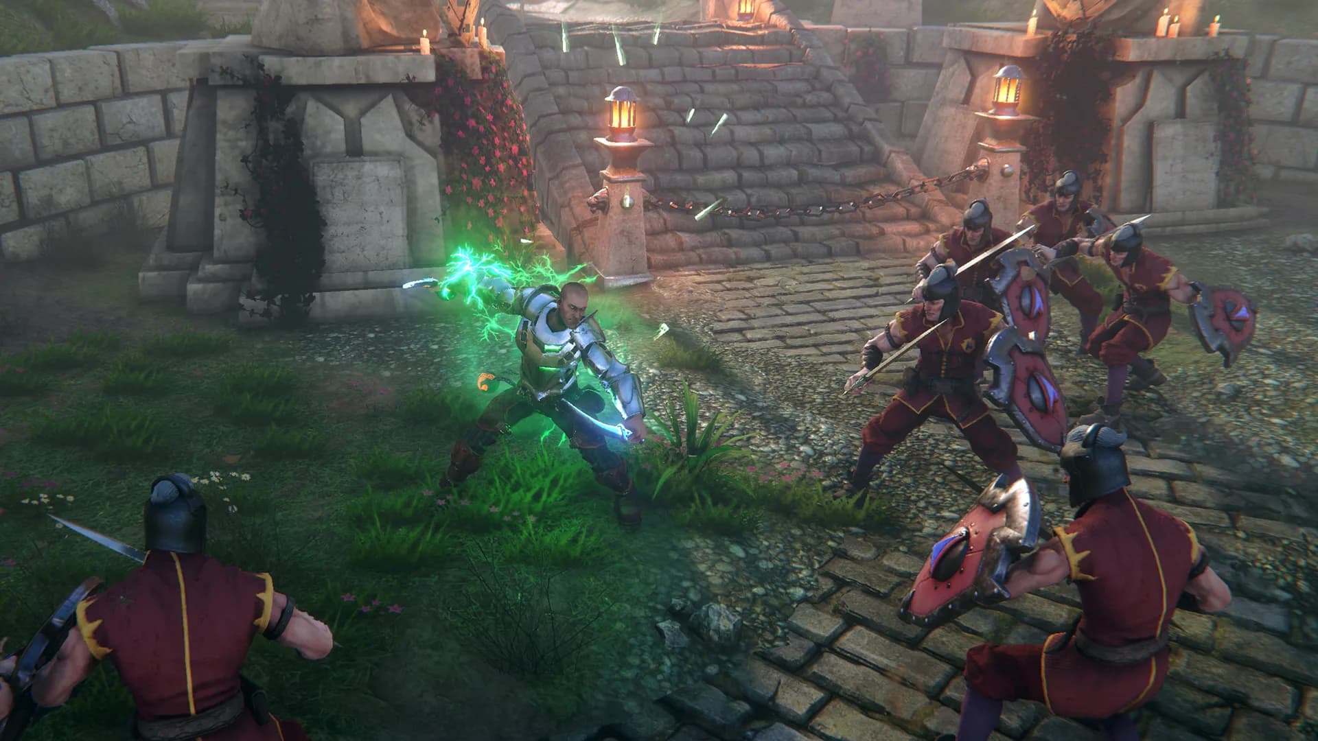 Hand of Fate 2 görsel 10