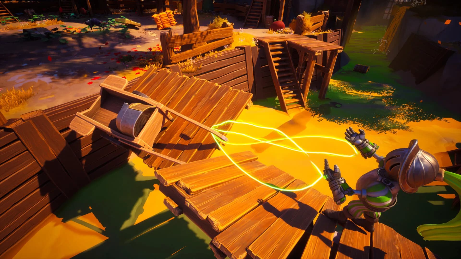 Catapulteers görsel 10