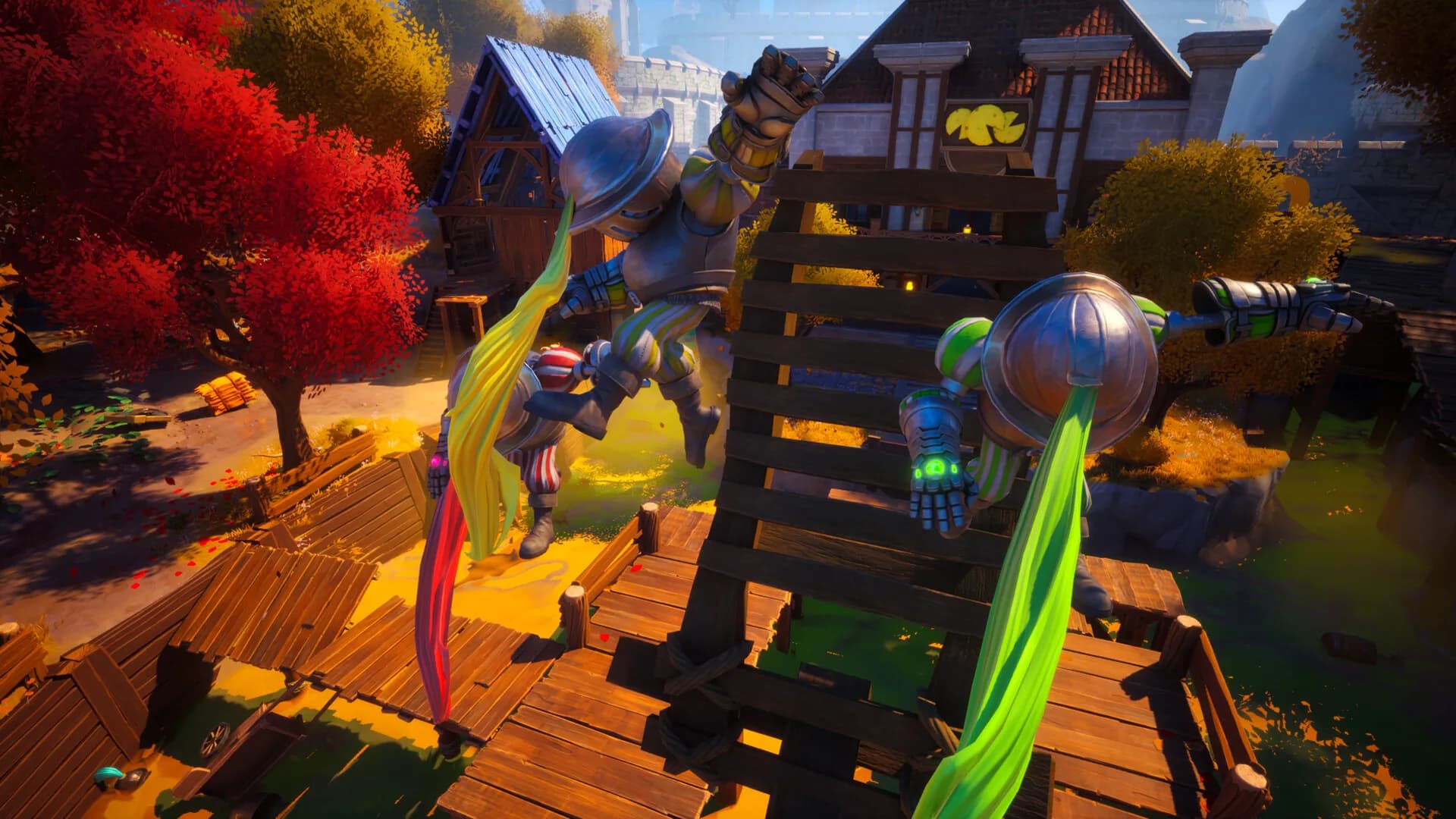 Catapulteers görsel 11