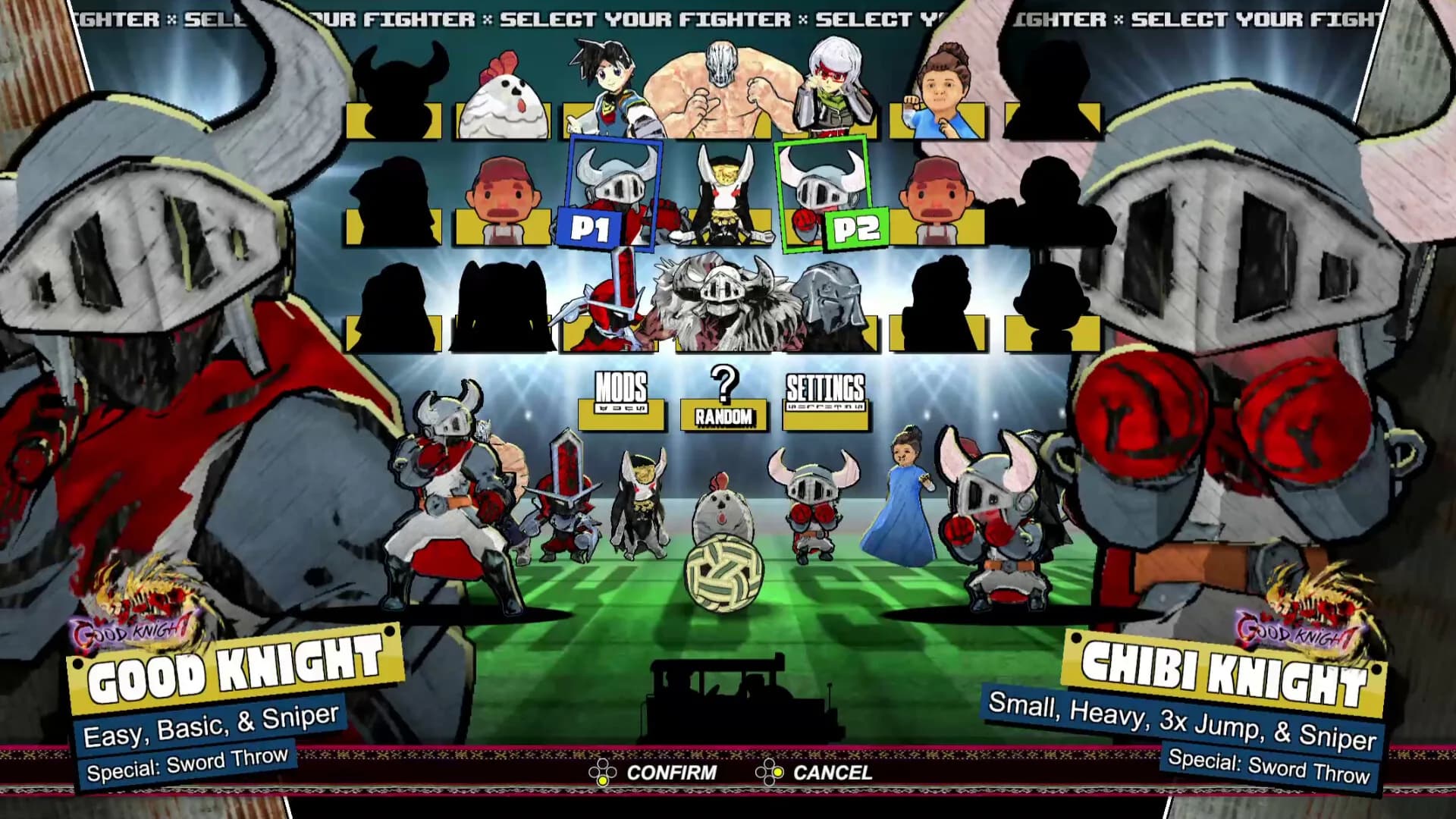 Sepak U - Sports Fighting Game görsel 2