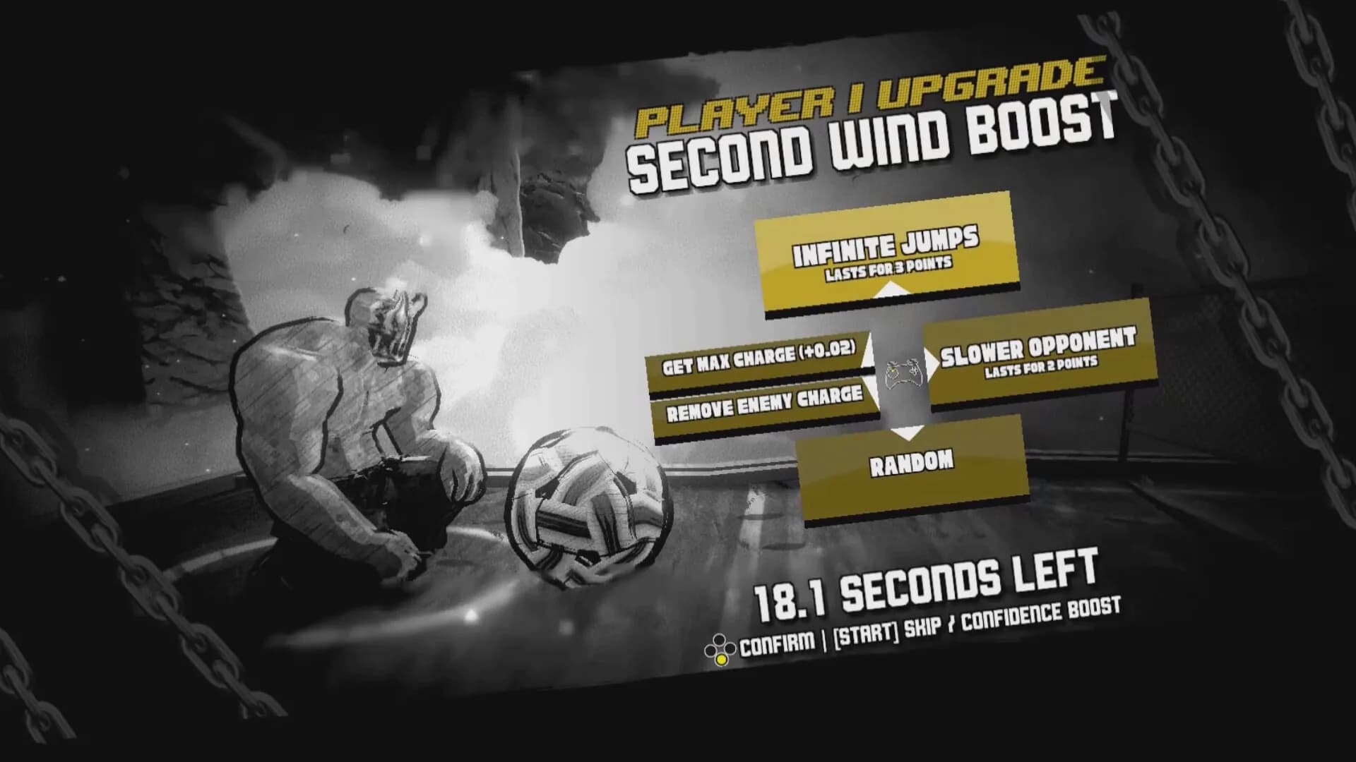 Sepak U - Sports Fighting Game görsel 5