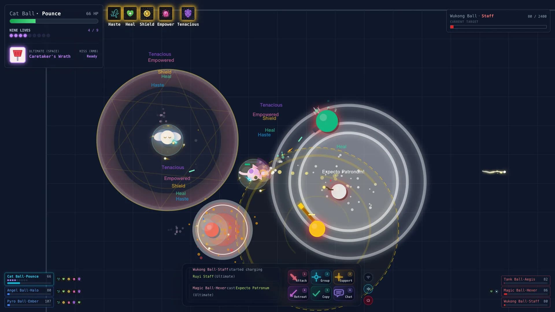 Realm of Balls görsel 5