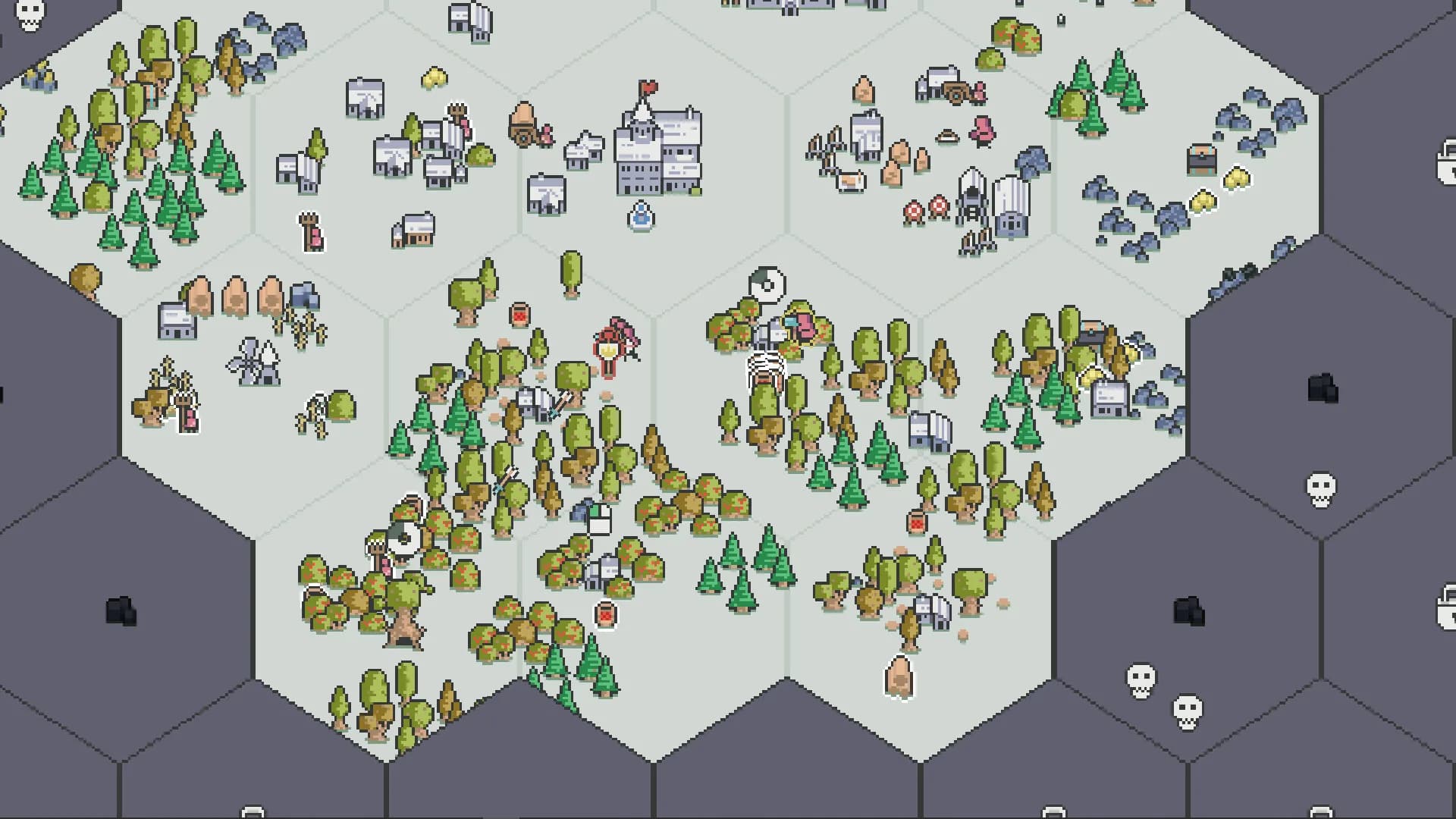 The King in Search of the Hidden görsel 9