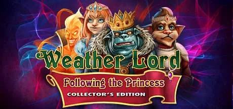 Weather Lord: Following the Princess Collector's Edition görsel 1