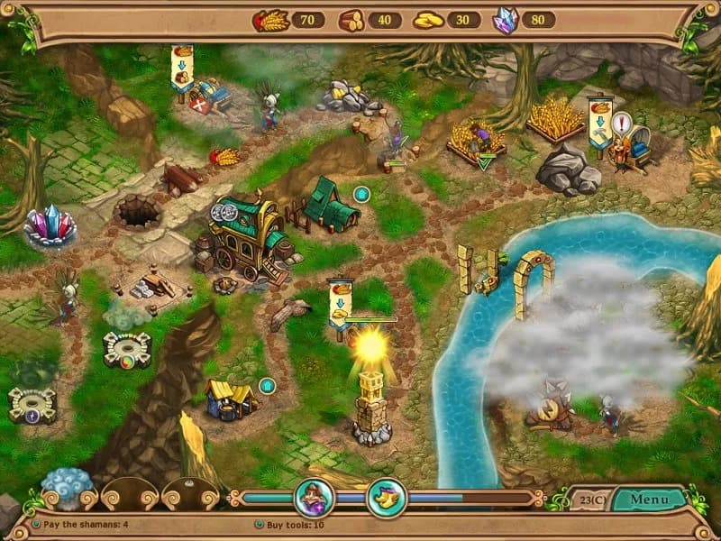 Weather Lord: Following the Princess Collector's Edition görsel 2