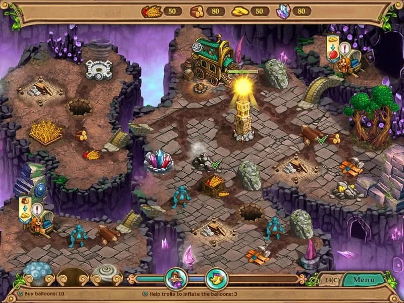 Weather Lord: Following the Princess Collector's Edition görsel 3