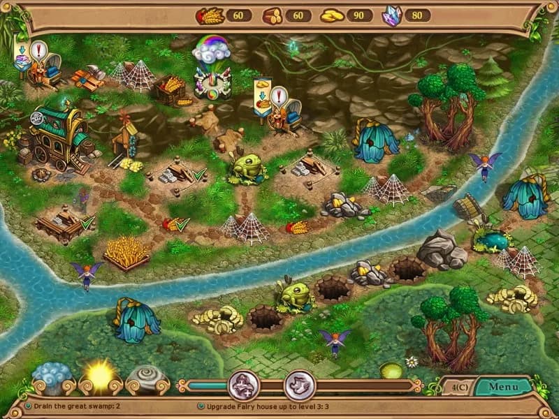 Weather Lord: Following the Princess Collector's Edition görsel 4