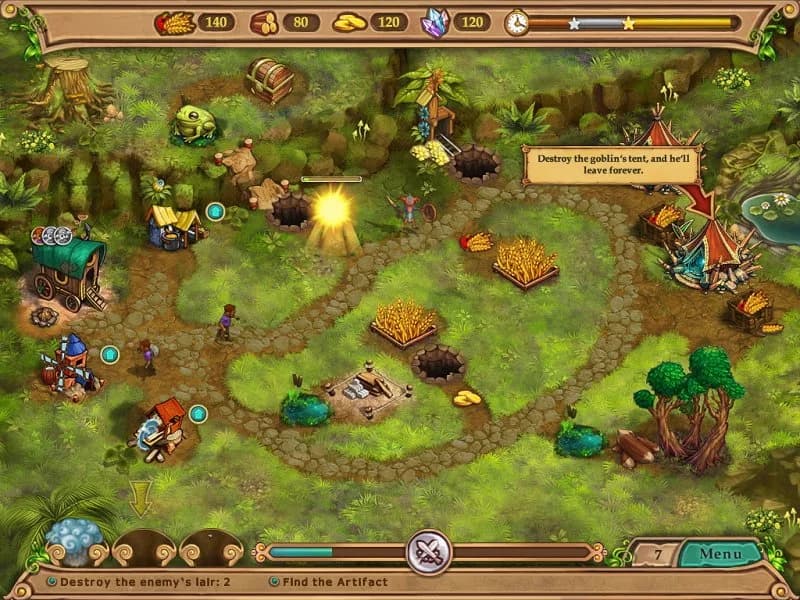 Weather Lord: Following the Princess Collector's Edition görsel 5