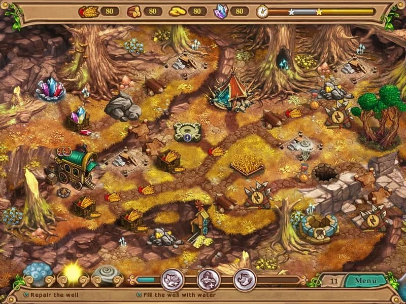 Weather Lord: Following the Princess Collector's Edition görsel 6