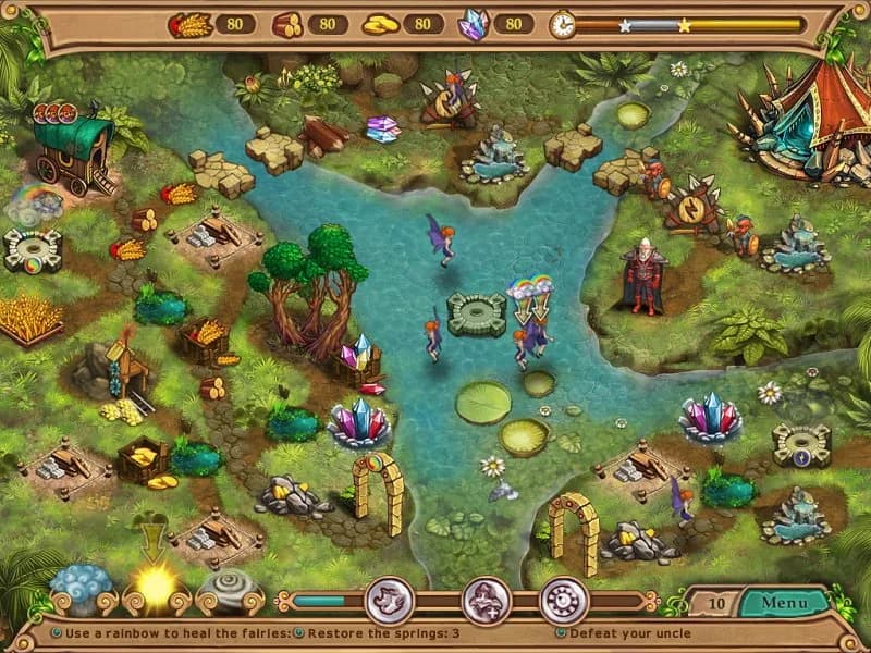 Weather Lord: Following the Princess Collector's Edition görsel 8