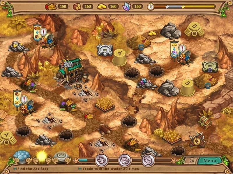 Weather Lord: Following the Princess Collector's Edition görsel 9