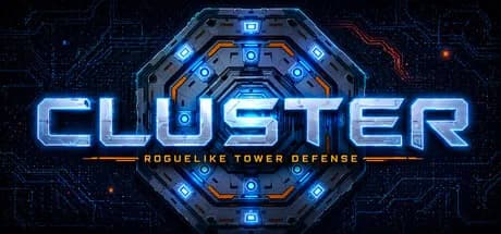 Cluster - Roguelike Tower Defense görsel 1