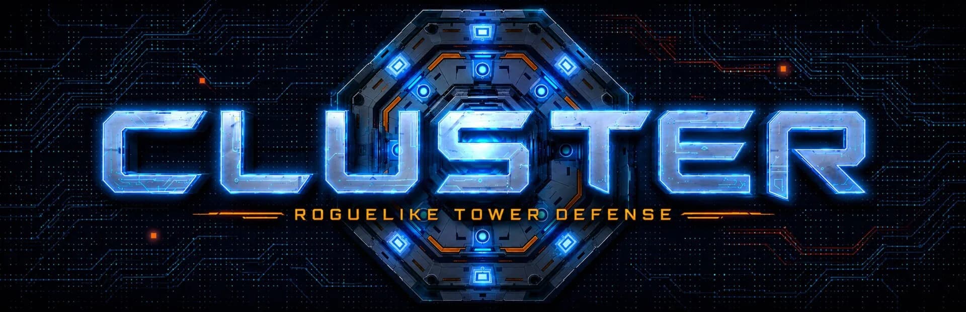Cluster - Roguelike Tower Defense görsel 8
