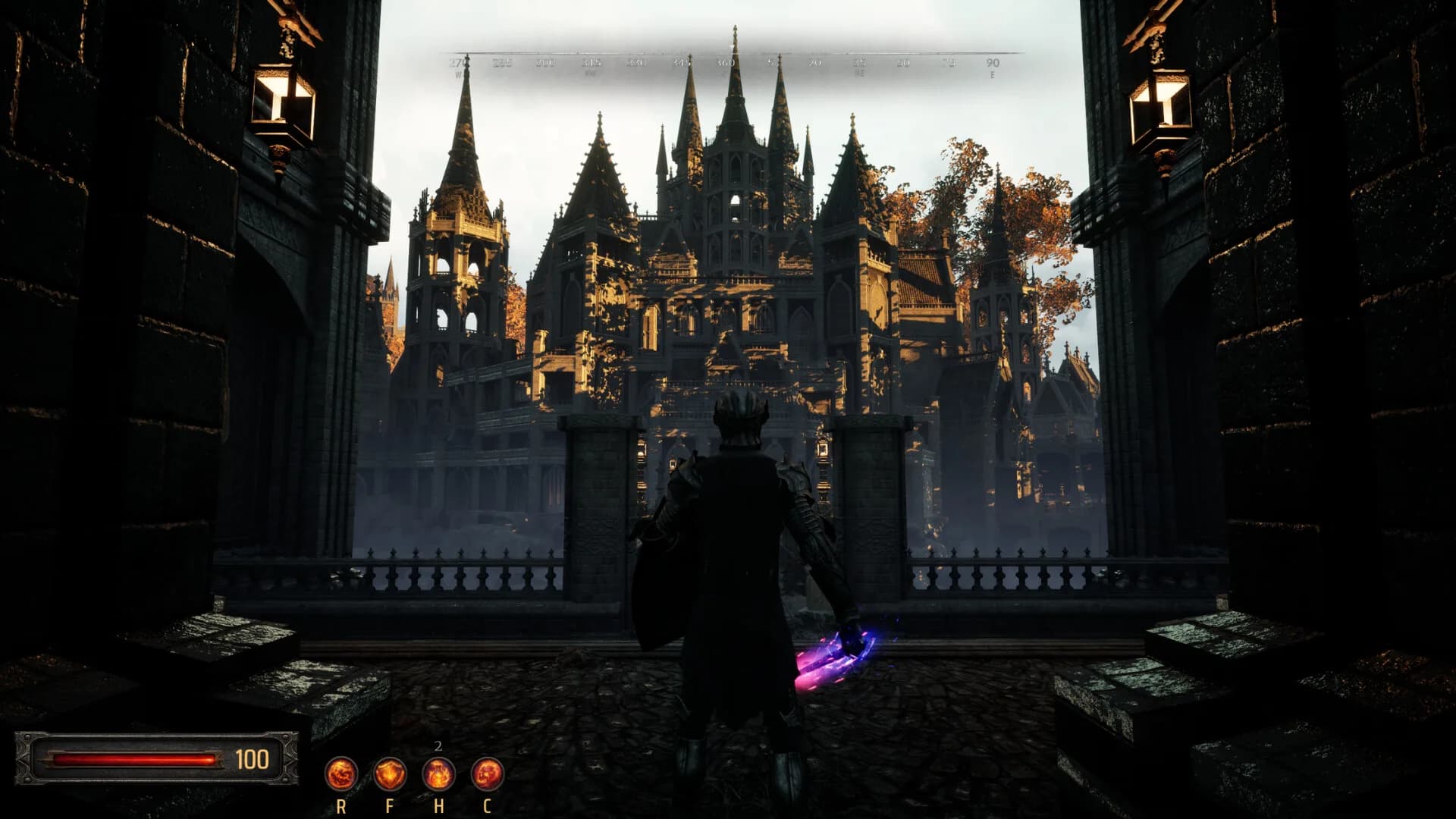 Knightfall Requiem görsel 2