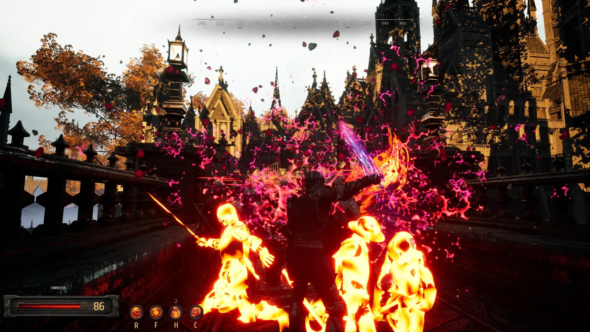 Knightfall Requiem görsel 5