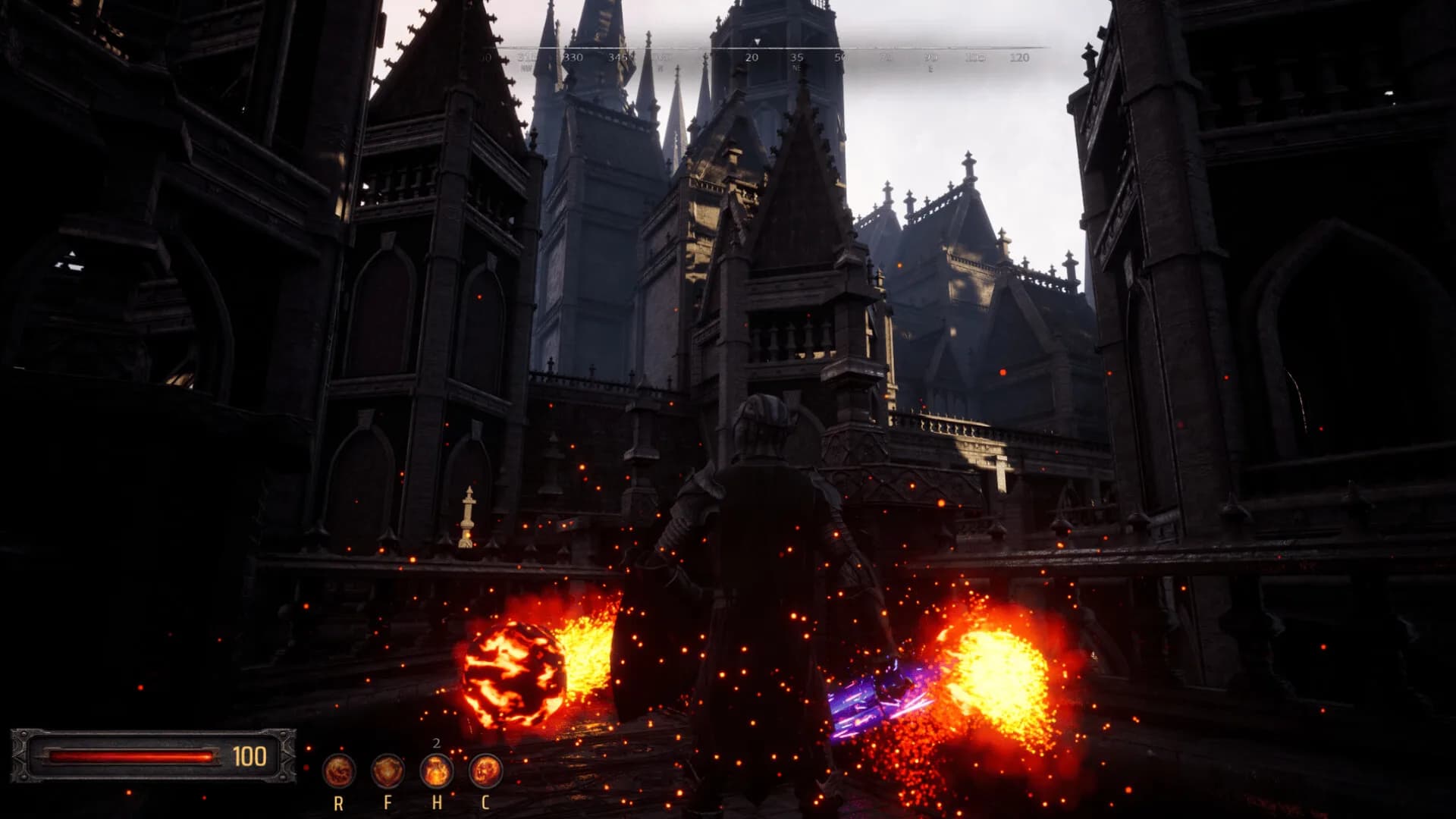 Knightfall Requiem görsel 6