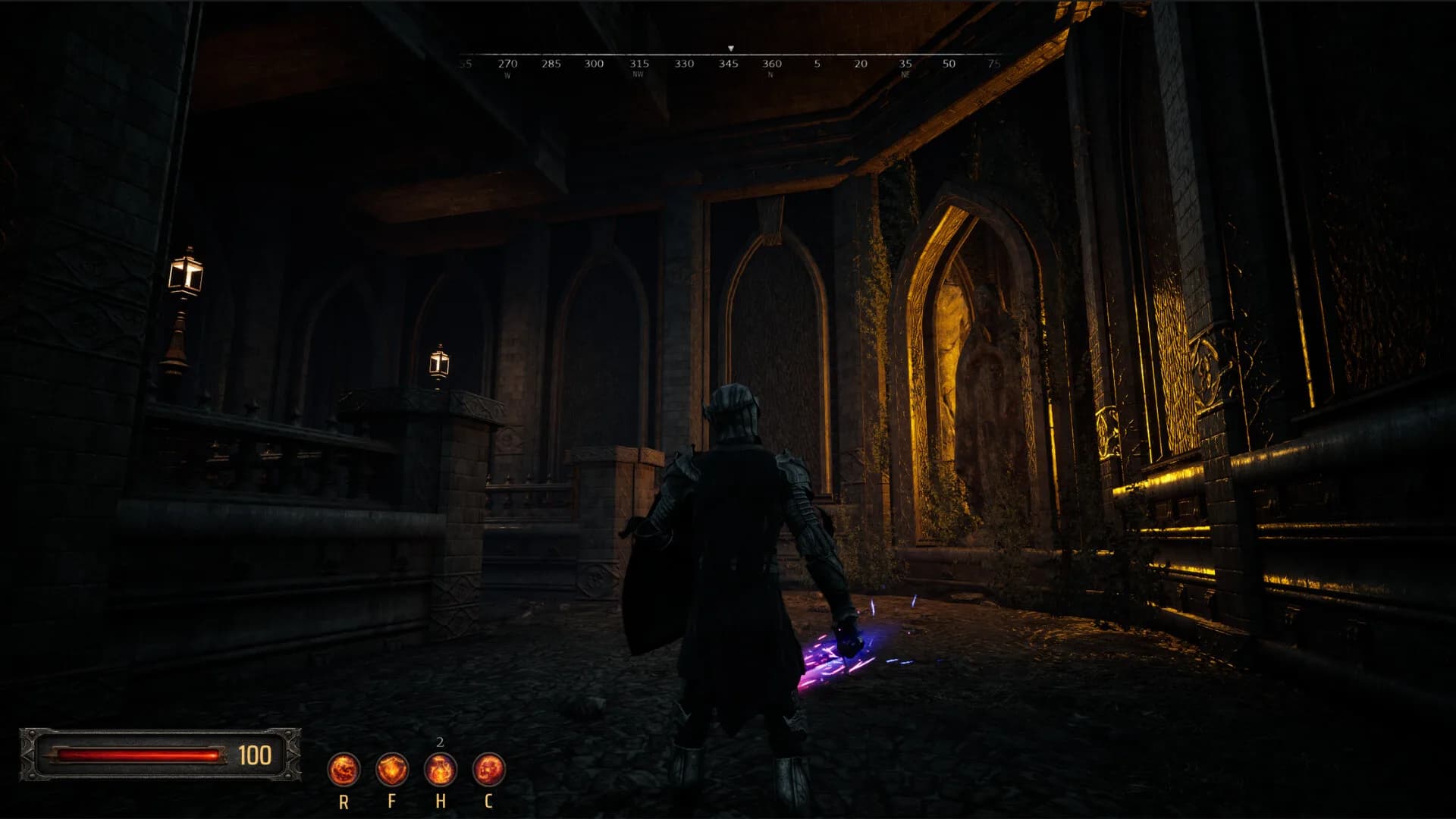 Knightfall Requiem görsel 8