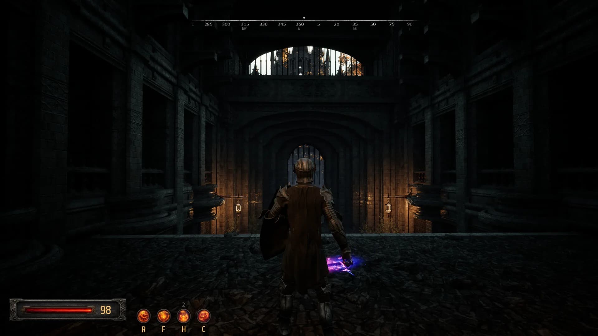 Knightfall Requiem görsel 10