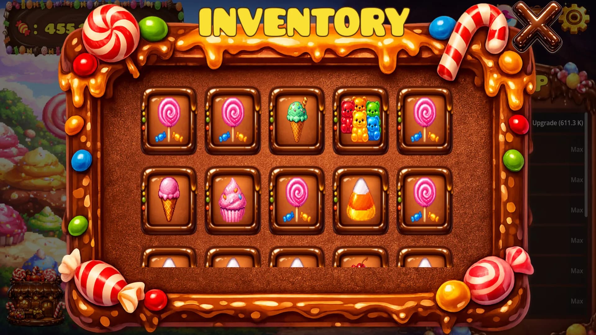 Candy Clicker görsel 6
