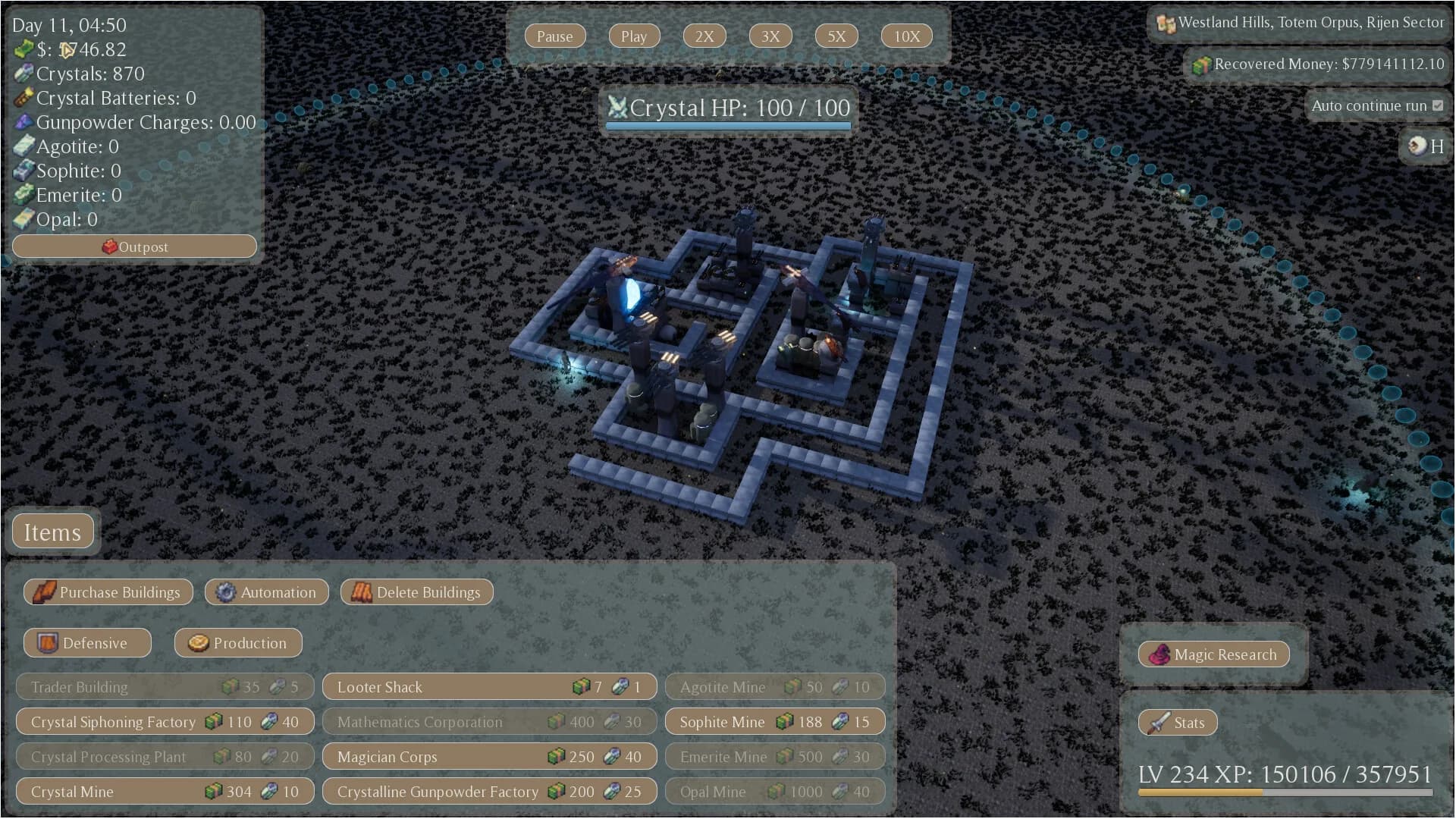Chronicle Legends: Tower Defense görsel 2