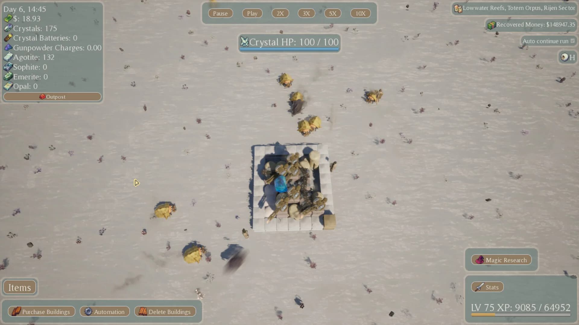 Chronicle Legends: Tower Defense görsel 3