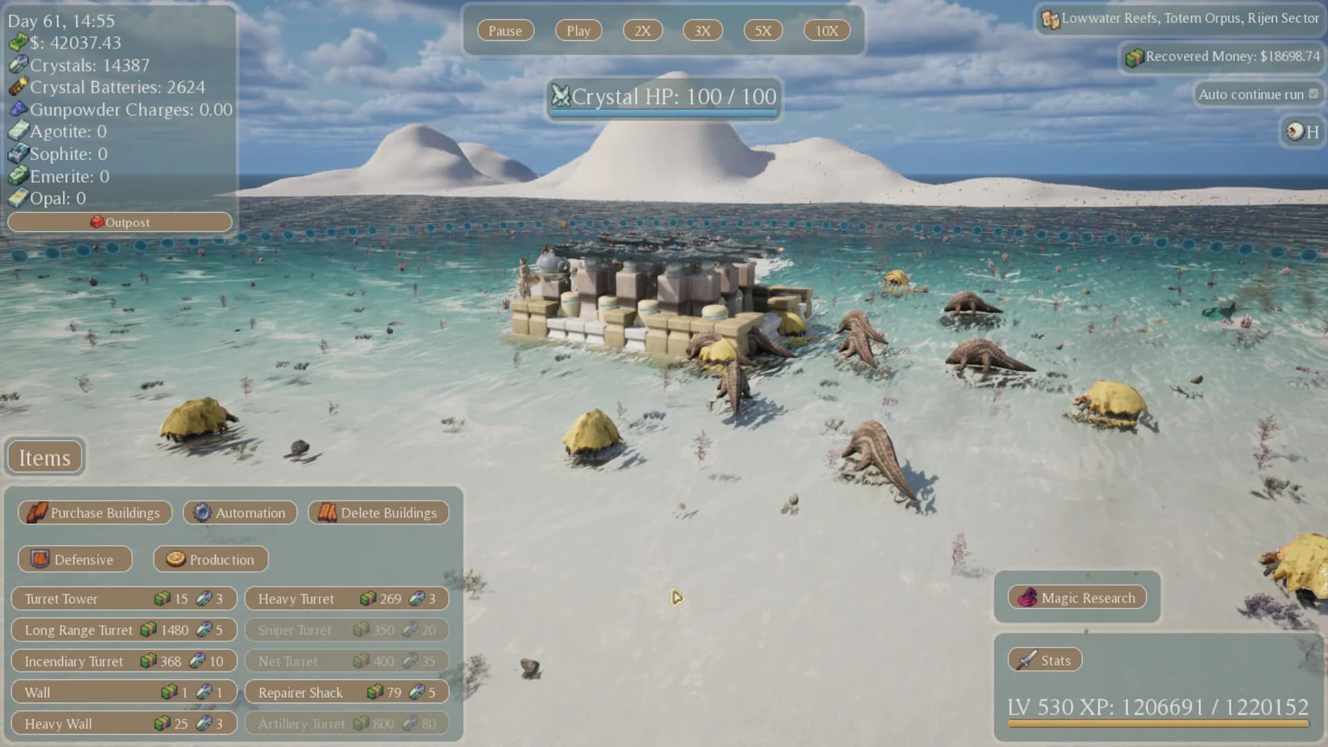 Chronicle Legends: Tower Defense görsel 13