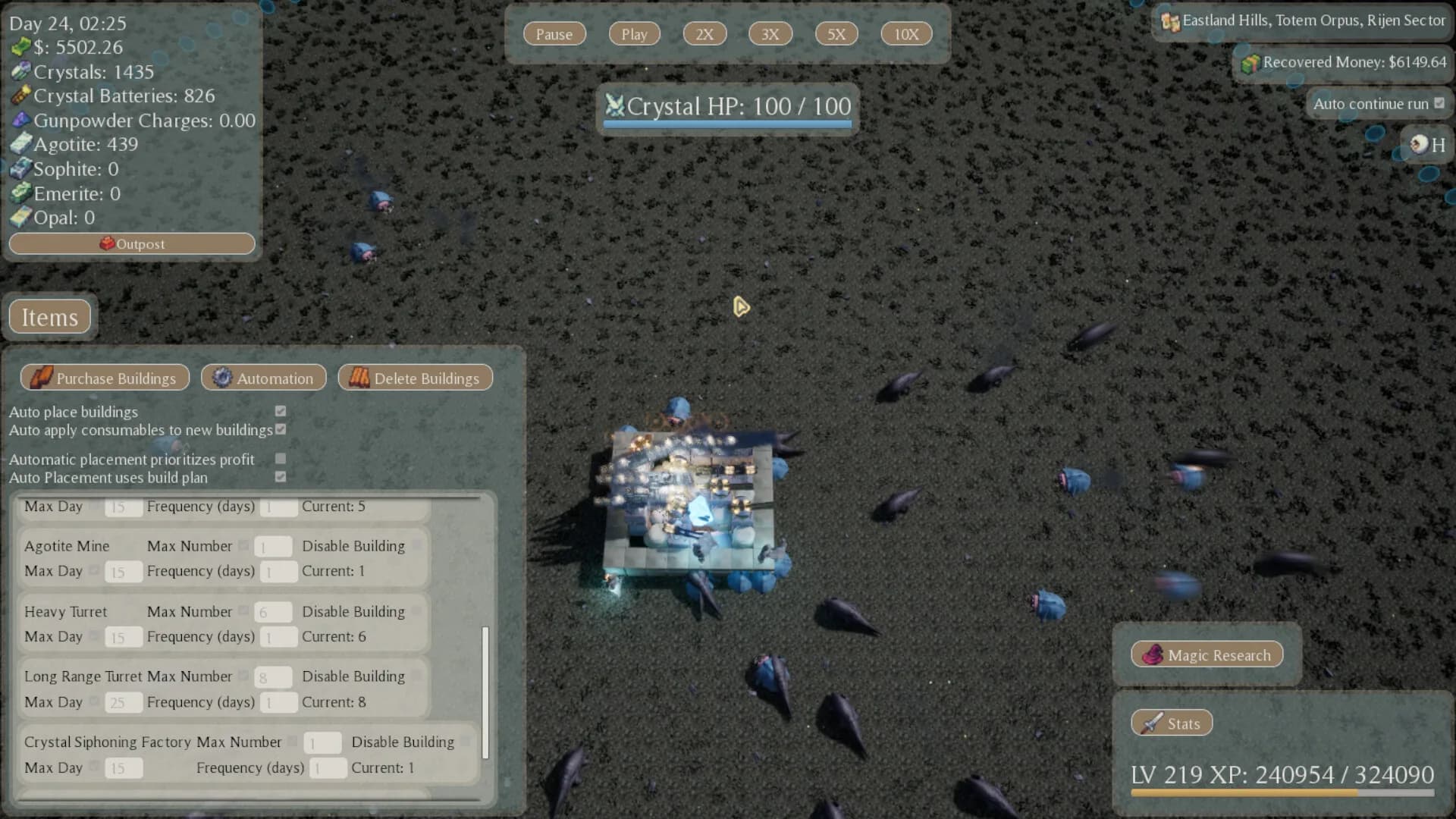 Chronicle Legends: Tower Defense görsel 7
