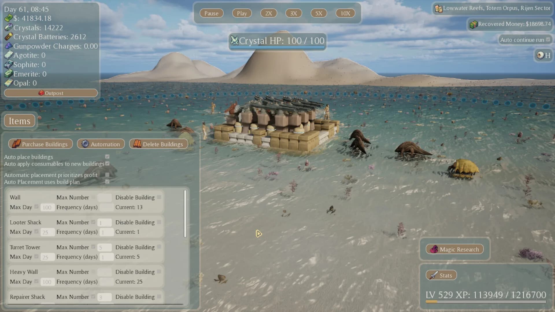 Chronicle Legends: Tower Defense görsel 9