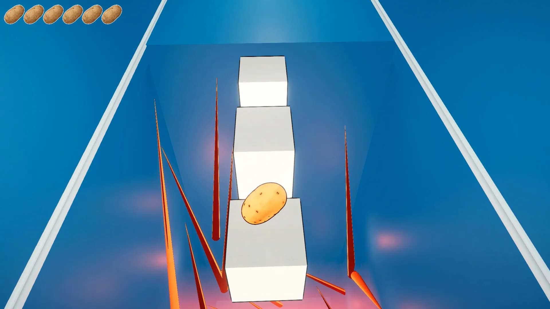 Potato Simulator | One Last Try görsel 12