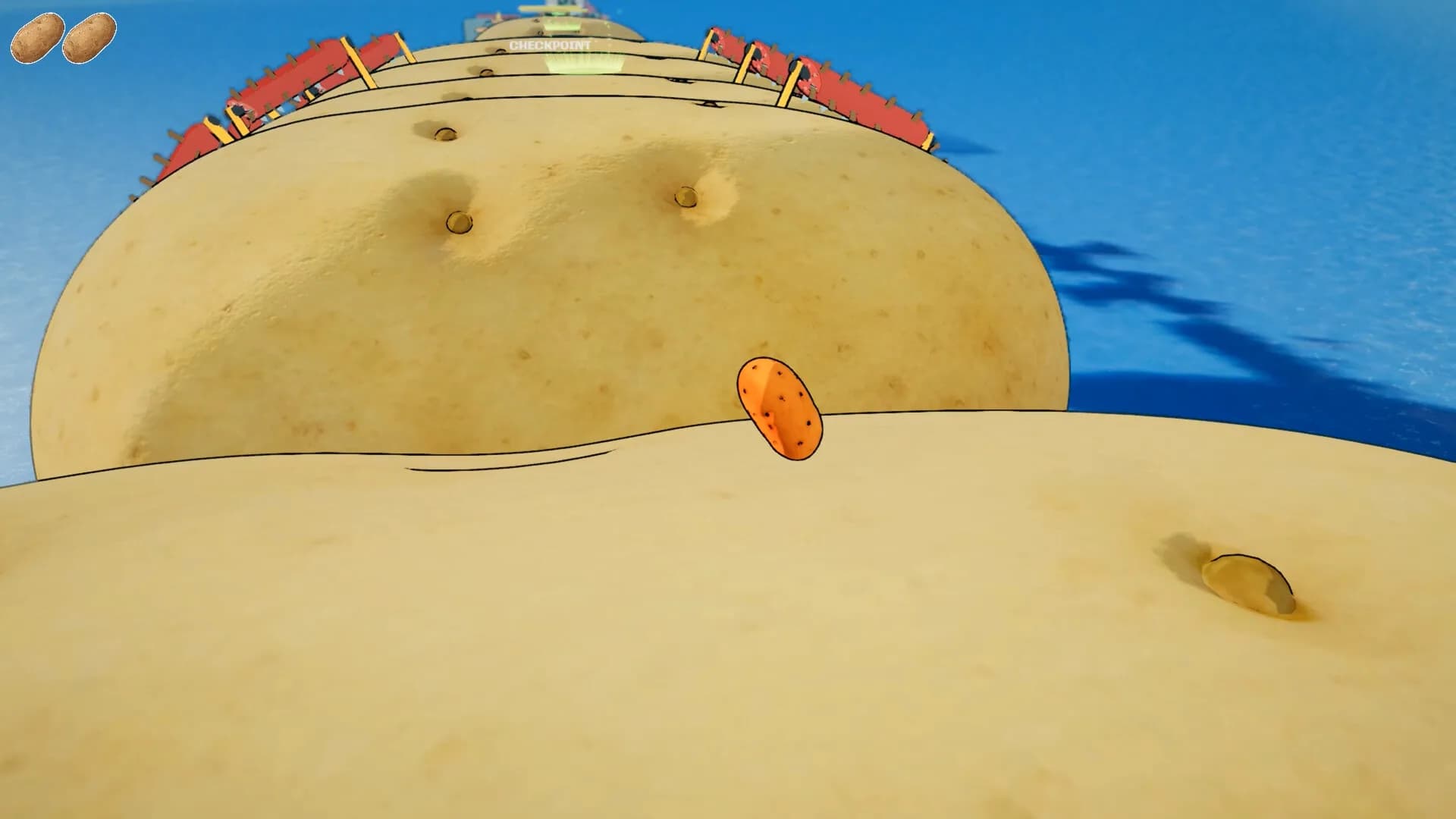 Potato Simulator | One Last Try görsel 17